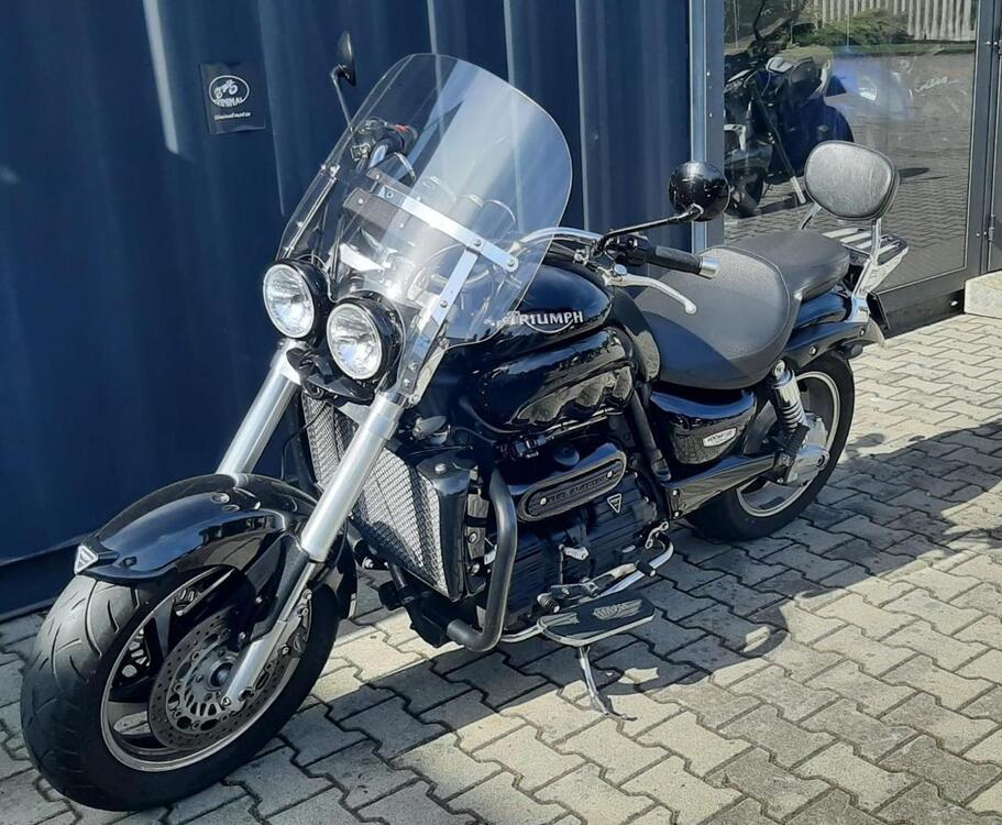 Triumph Rocket 3 (2004 - 11) (4)