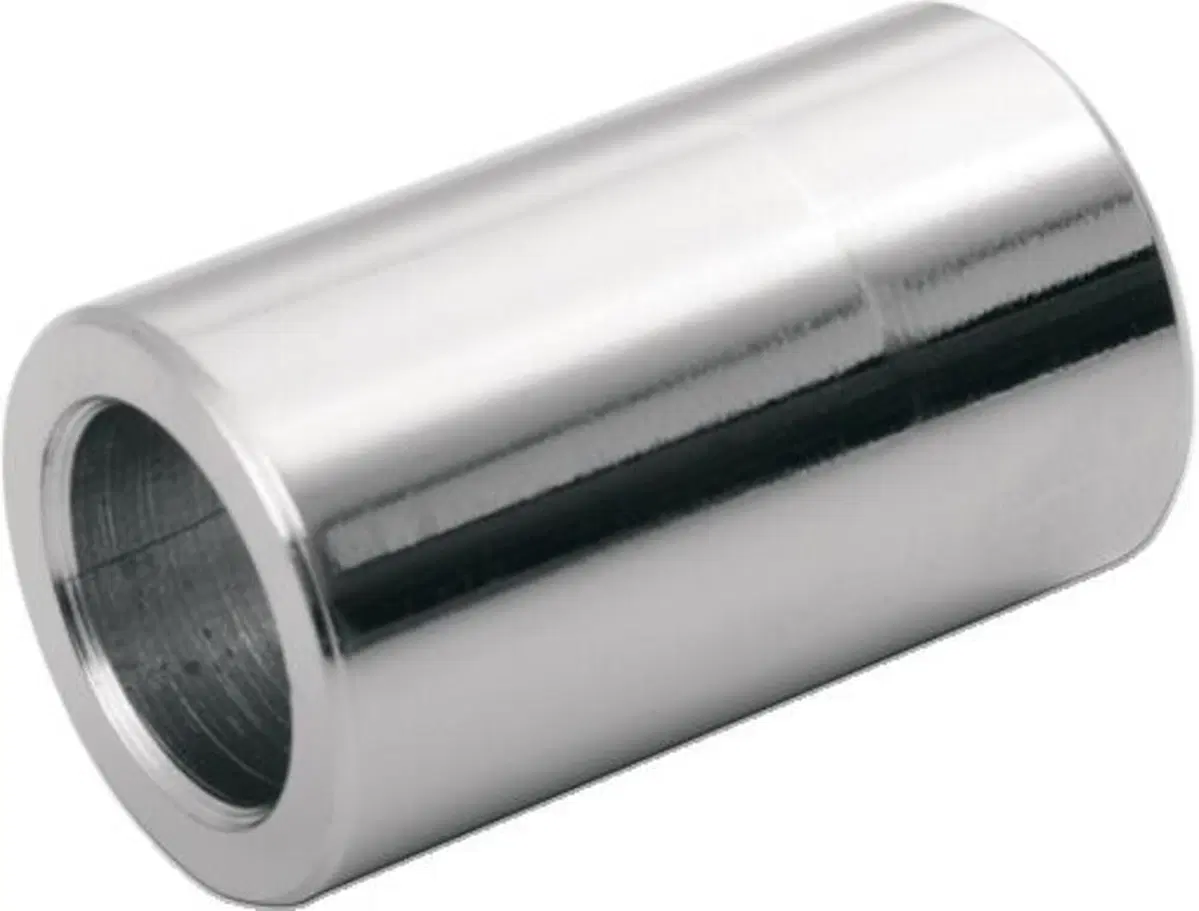 Distanziale universale cromato foro 3/4" (19.05mm) 