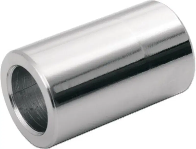 Distanziale universale cromato foro 3/4" (19.05mm) 