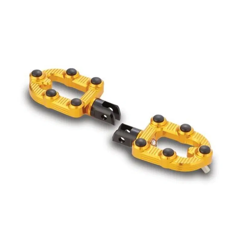 Pedaline Arlen Ness MX oro senza adattatori