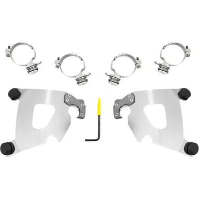 Sgancio rapido lucido per Cupolino Cafe Memphis Sh 