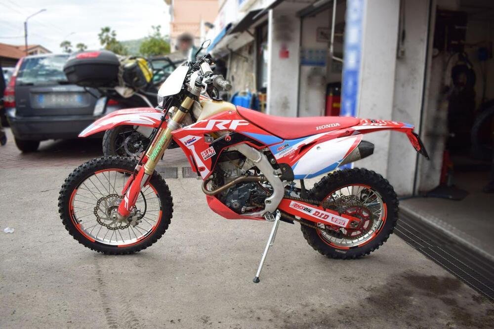 Honda CRF 250 R (2018) (3)