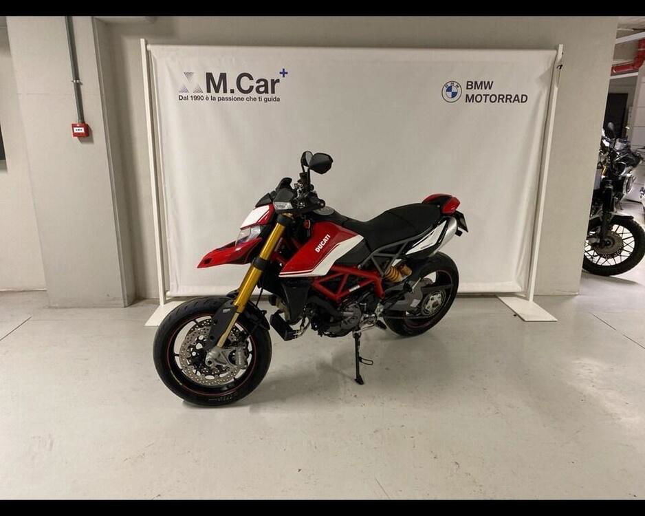 Ducati Hypermotard 950 SP (2019 - 20)