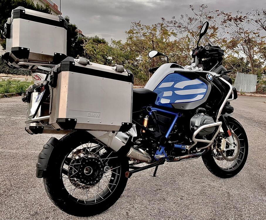 Bmw R 1200 GS Adventure (2017 - 18) (5)