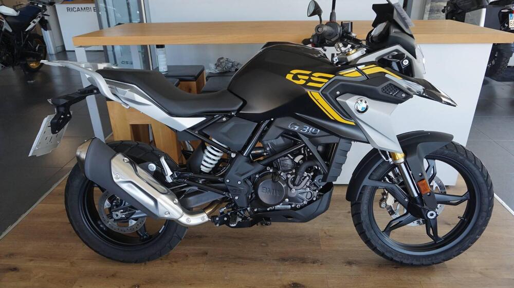 Bmw G 310 GS Edition 40 Years GS (2021)