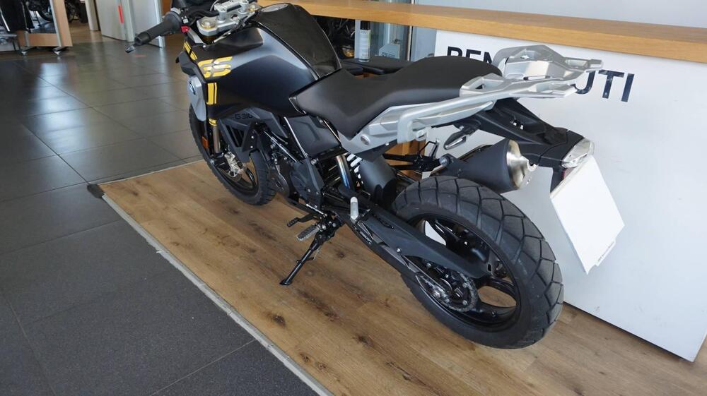 Bmw G 310 GS Edition 40 Years GS (2021) (5)