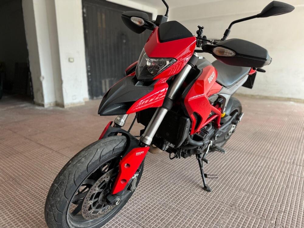 Ducati Hypermotard 821 (2013 - 15)