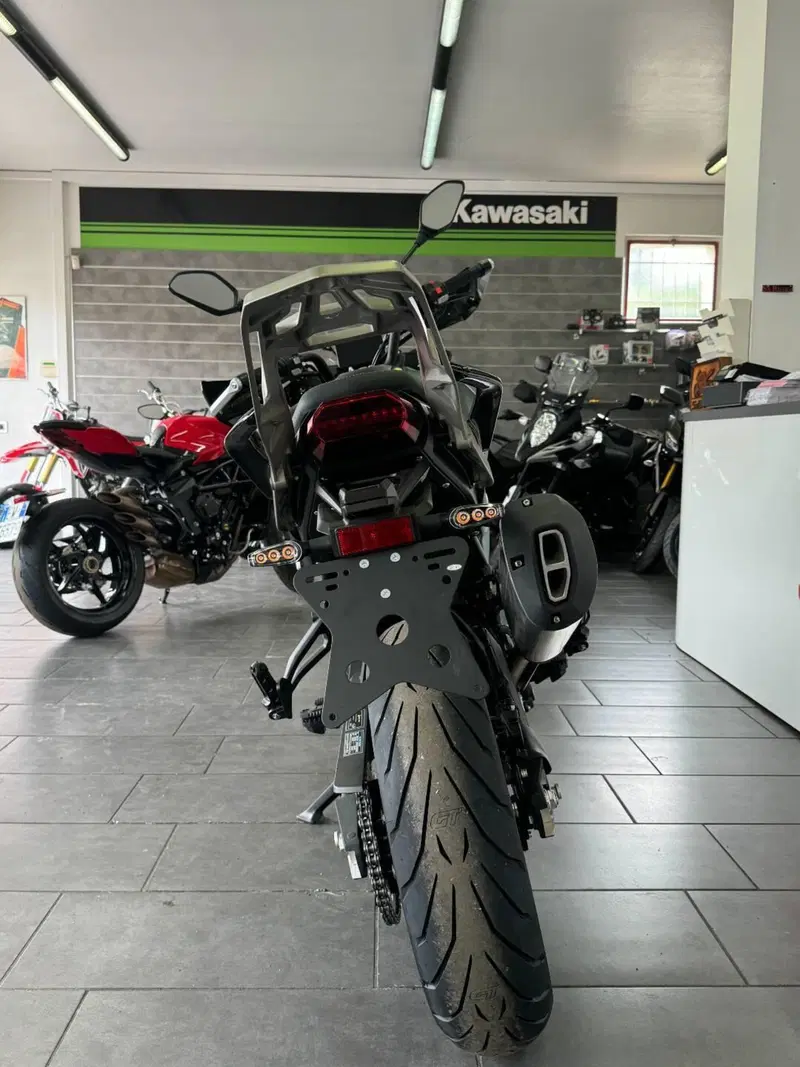 Benelli TRK 702 (2023 - 25) (3)