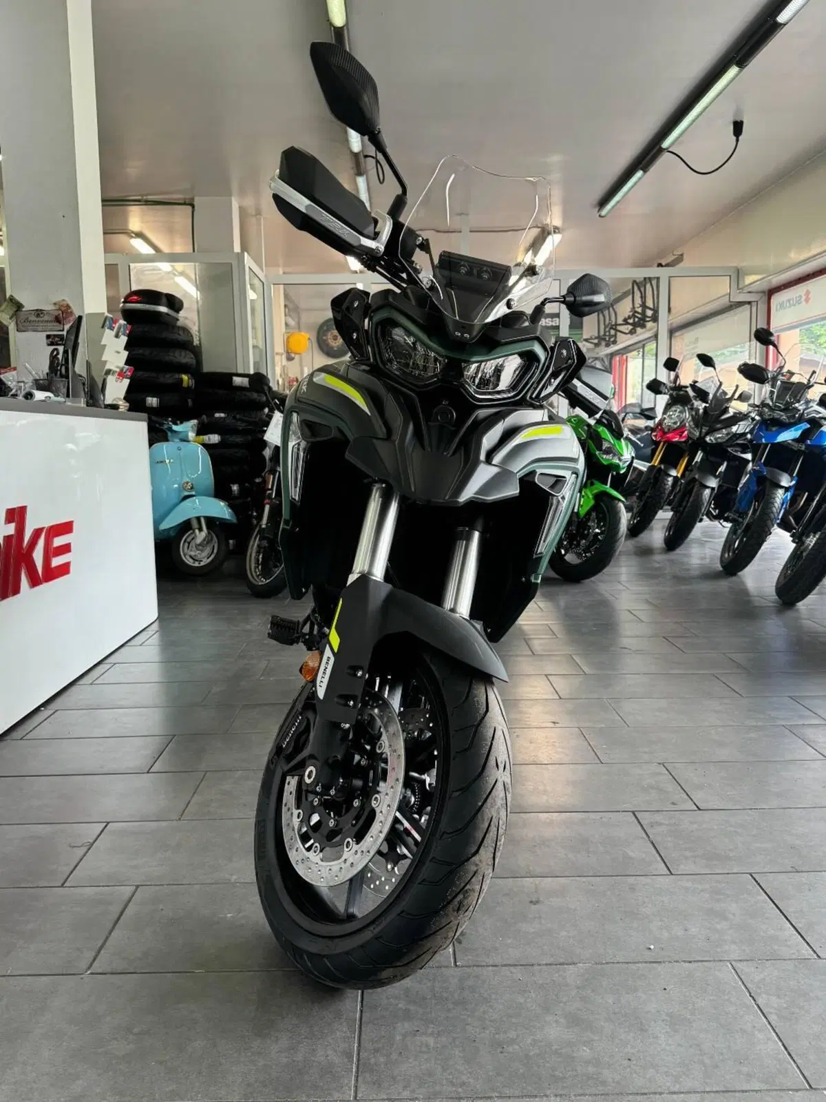 Benelli TRK 702 (2023 - 25) (6)