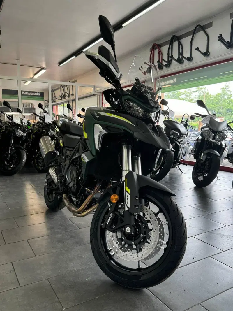 Benelli TRK 702 (2023 - 25) (7)
