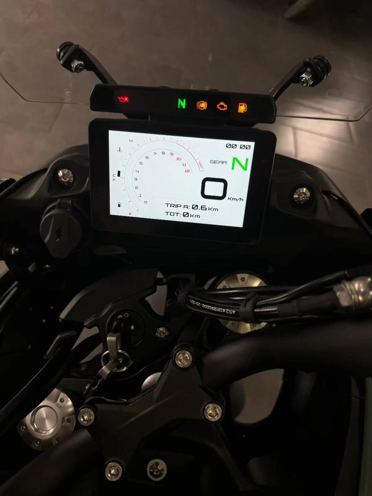 Benelli TRK 702 (2023 - 25) (8)