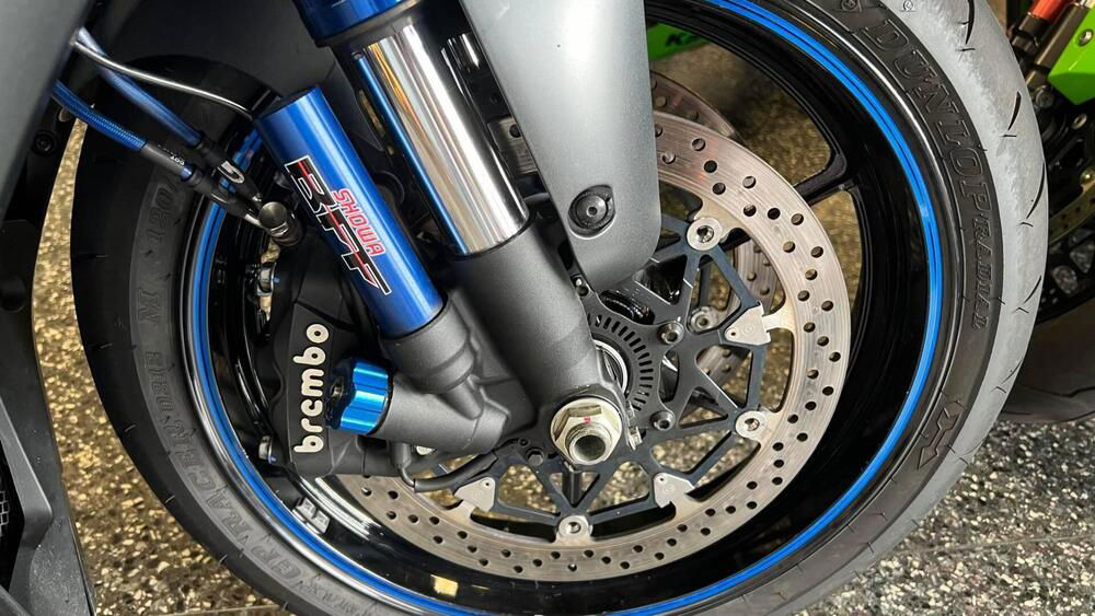 Suzuki GSX R 1000 (2019 - 20) (2)