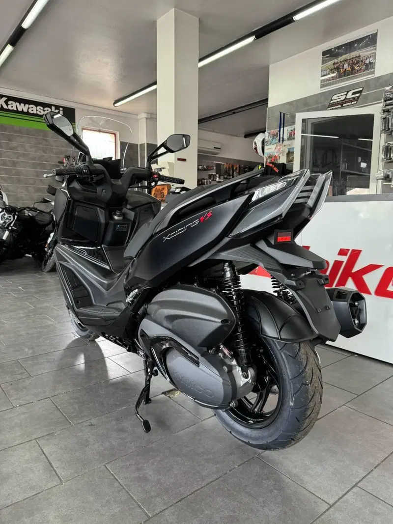 Kymco Xciting VS 400i (2023 - 26) (2)