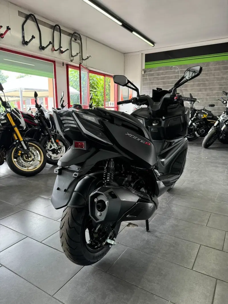 Kymco Xciting VS 400i (2023 - 26) (4)
