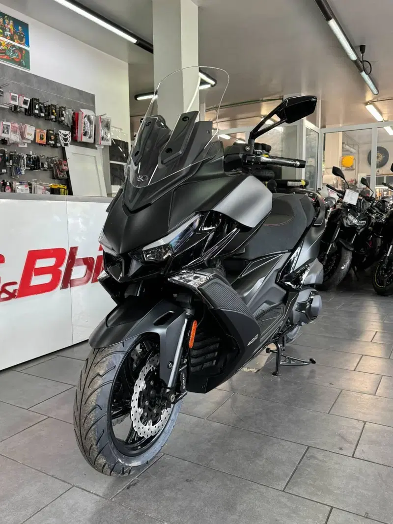 Kymco Xciting VS 400i (2023 - 26) (5)