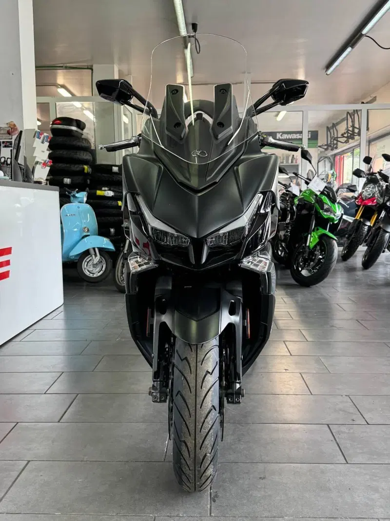 Kymco Xciting VS 400i (2023 - 26) (6)