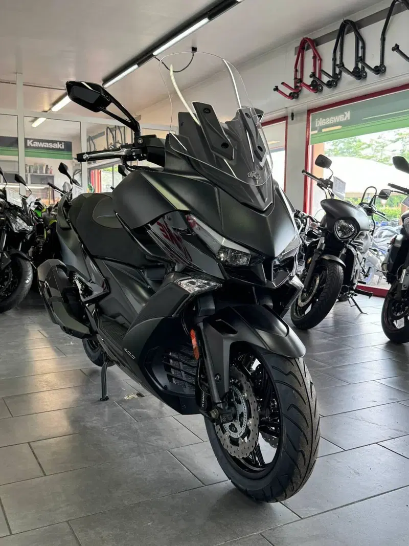 Kymco Xciting VS 400i (2023 - 26) (7)