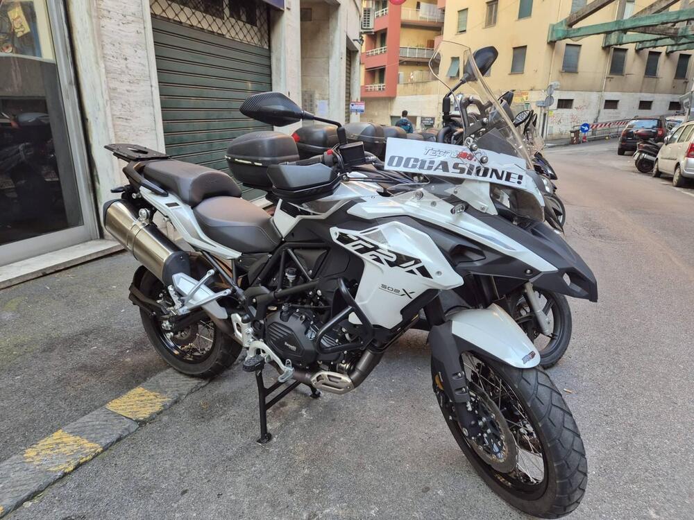 Benelli TRK 502X (2021 - 24)