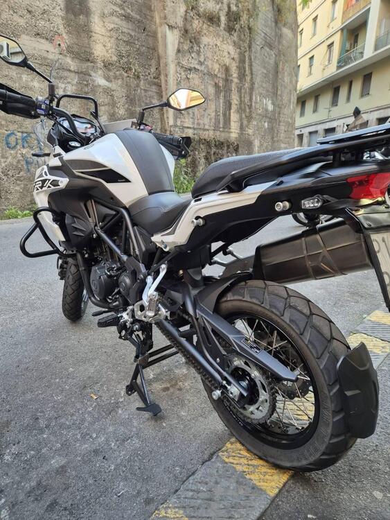 Benelli TRK 502X (2021 - 24) (5)