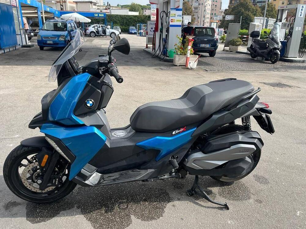 Bmw C 400 X (2021 - 24)