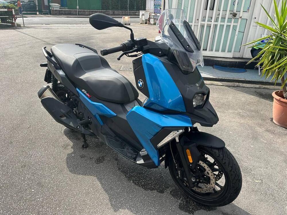 Bmw C 400 X (2021 - 24) (3)