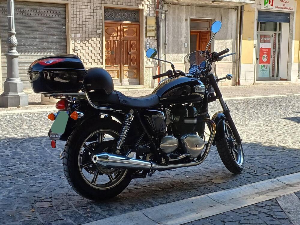 Triumph Bonneville SE (2009 - 13) (4)