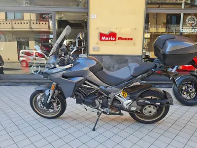Ducati Multistrada 1260 S (2018 - 20) usata