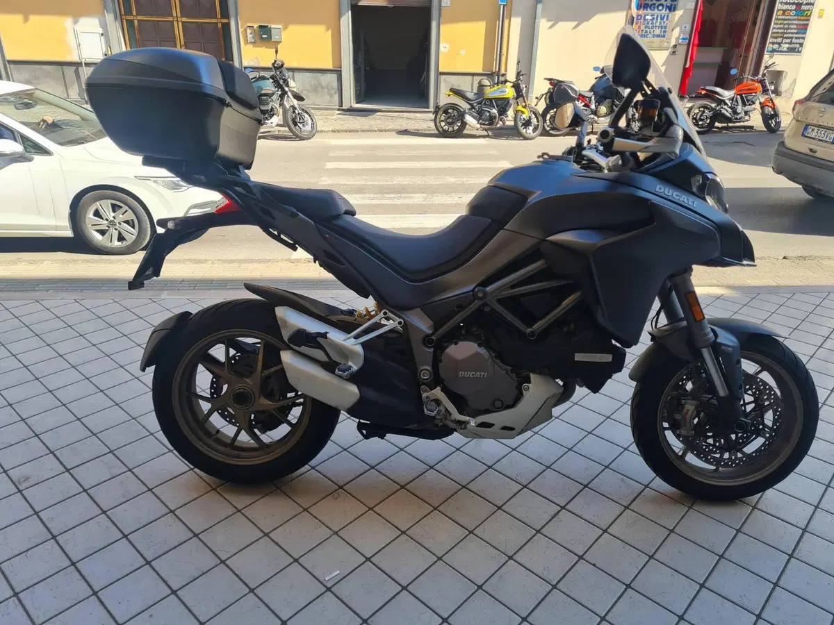 Ducati Multistrada 1260 S (2018 - 20) (2)