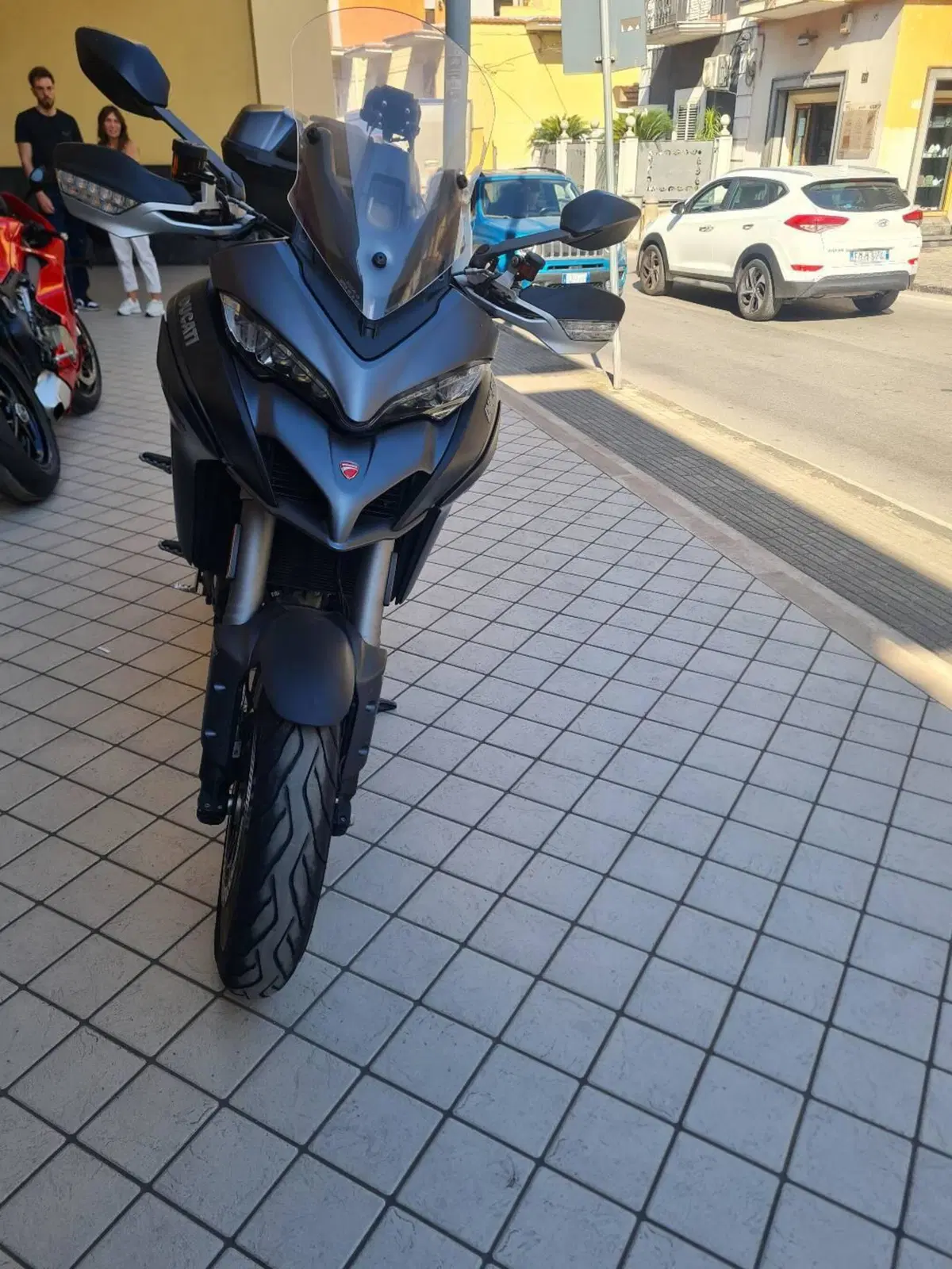 Ducati Multistrada 1260 S (2018 - 20) (3)