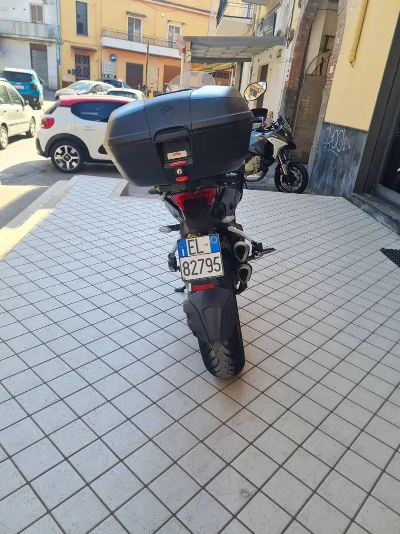 Ducati Multistrada 1260 S (2018 - 20) (4)