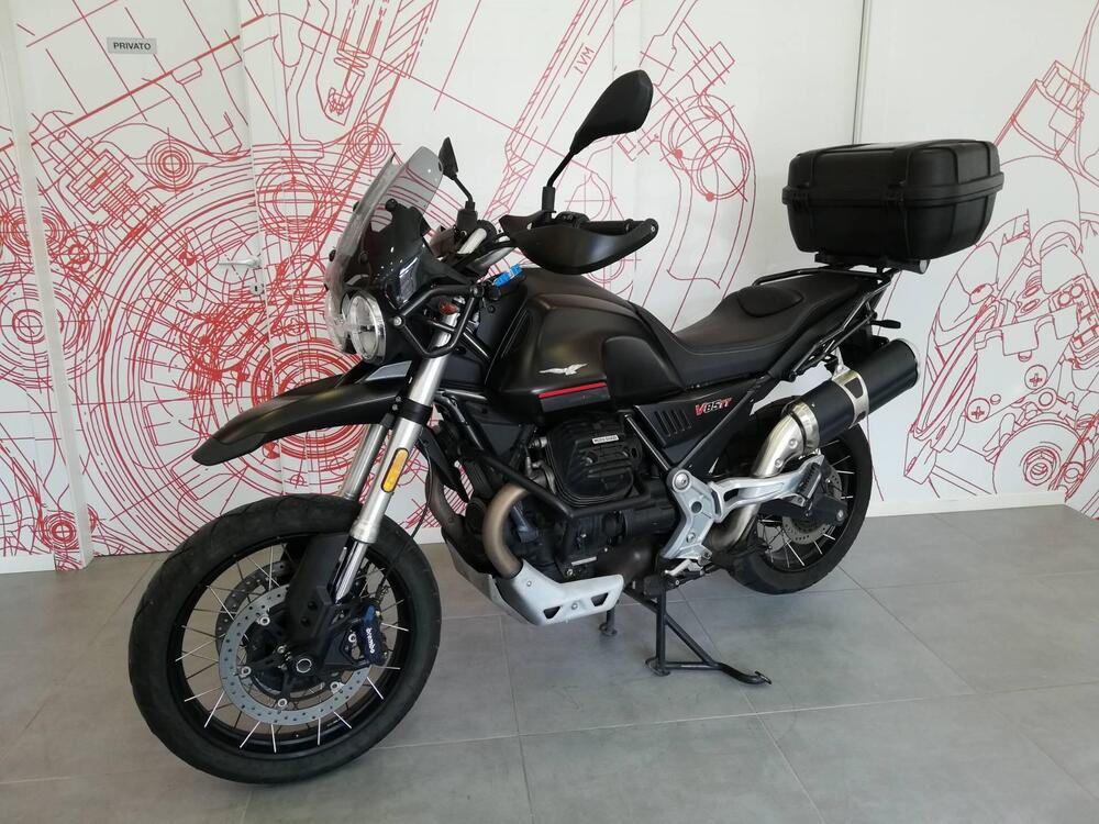 Moto Guzzi V85 TT (2021 - 23) (5)