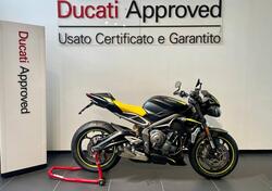 Triumph Street Triple RS (2020 - 22) usata