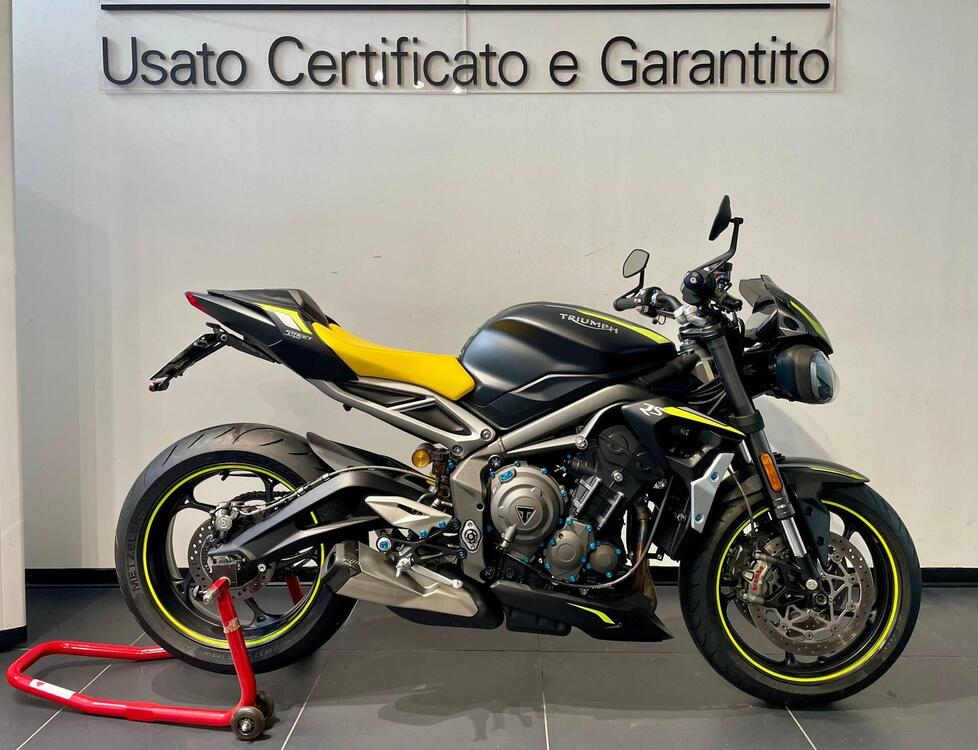 Triumph Street Triple RS (2020 - 22) (2)