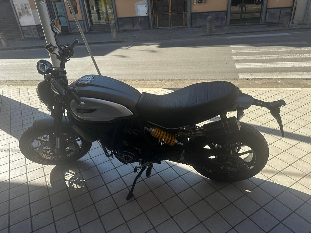 Ducati Scrambler 1100 (2018 - 20) (2)