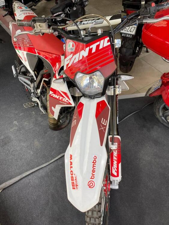 Fantic Motor XE 50 Enduro Performance 2t (2022)