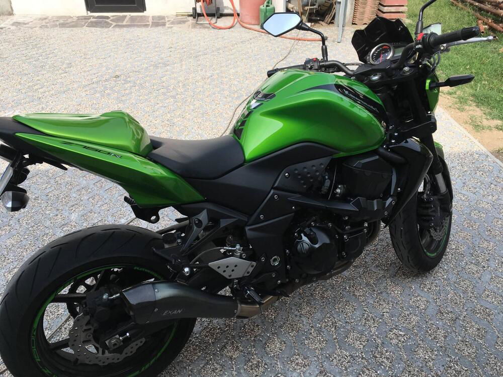 Kawasaki Z 750 R (2011 - 14) (4)