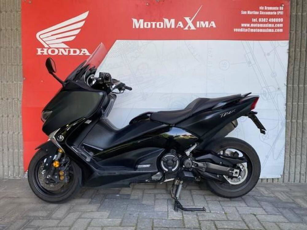 Yamaha T-Max 530 SX (2017 - 19) (4)