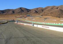 In vendita lo spettacolare Willow Springs International Motorsports Park