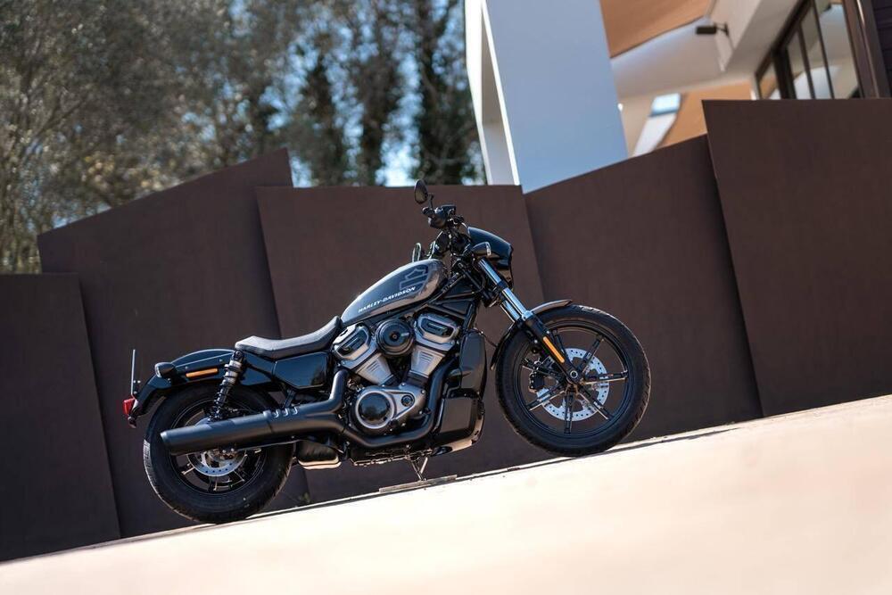 Harley-Davidson Nightster (2023 - 24)