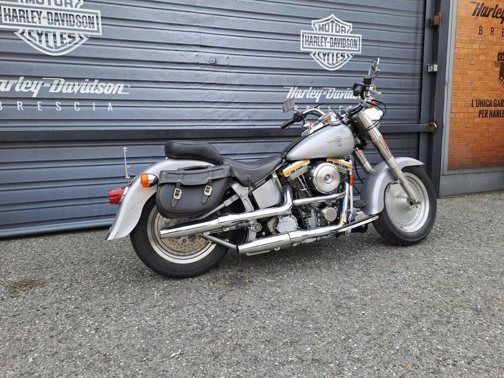 Harley-Davidson 1340 Fat Boy (1990 - 99) - FLSTF (3)