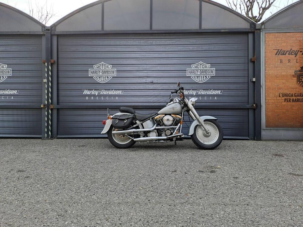 Harley-Davidson 1340 Fat Boy (1990 - 99) - FLSTF