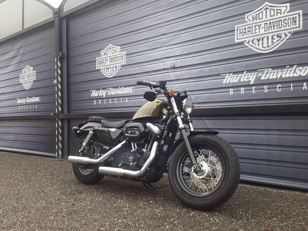 Harley-Davidson 1200 Forty-Eight (2010 - 15) (2)