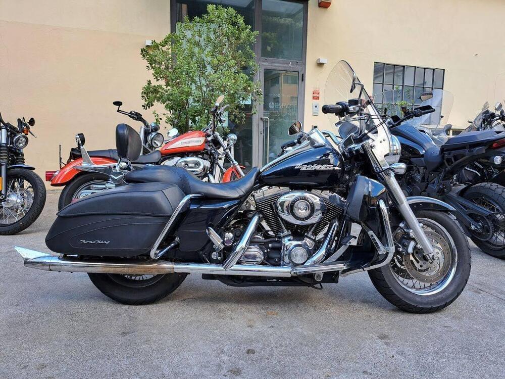 Harley-Davidson 1450 Road King Custom (2005 - 06) - FLHRS (2)