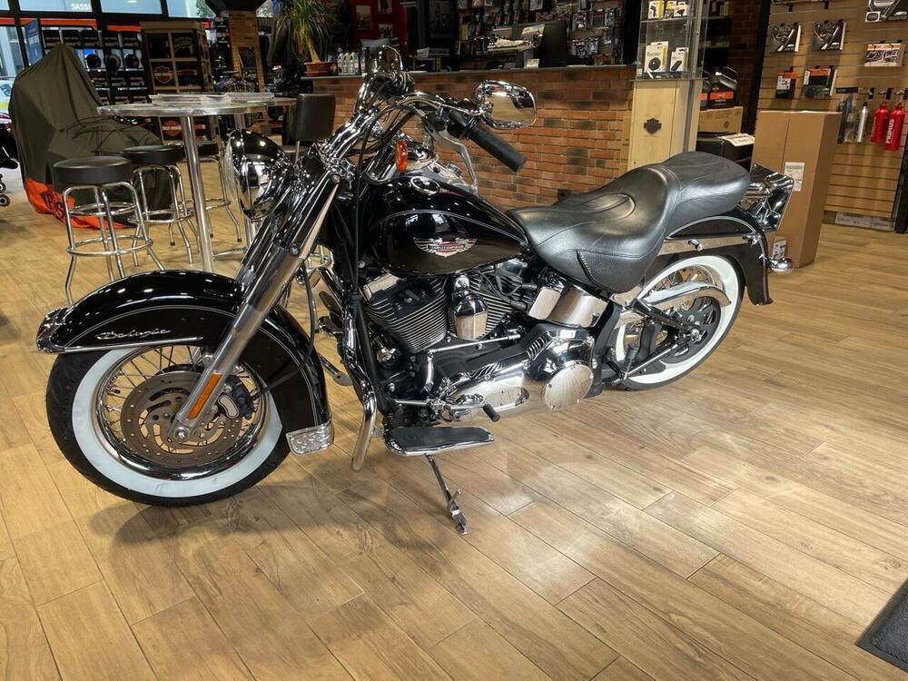 Harley-Davidson 1450 Deluxe (2005 - 06) - FLSTNI