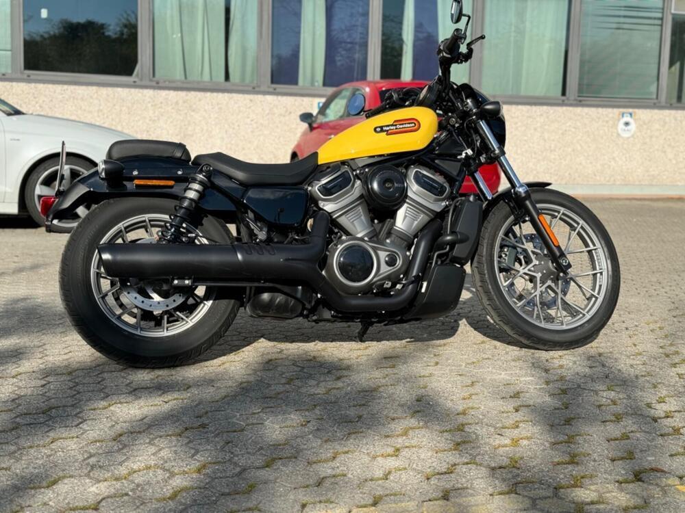 Harley-Davidson Nightster Special (2023 - 24)