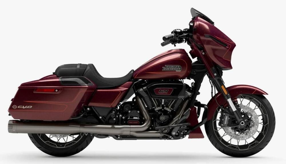 Harley-Davidson CVO Street Glide (2024)