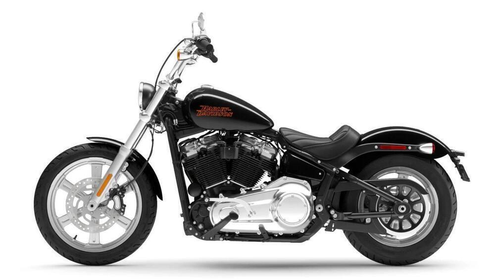 Harley-Davidson Softail Standard (2021 - 24) (4)