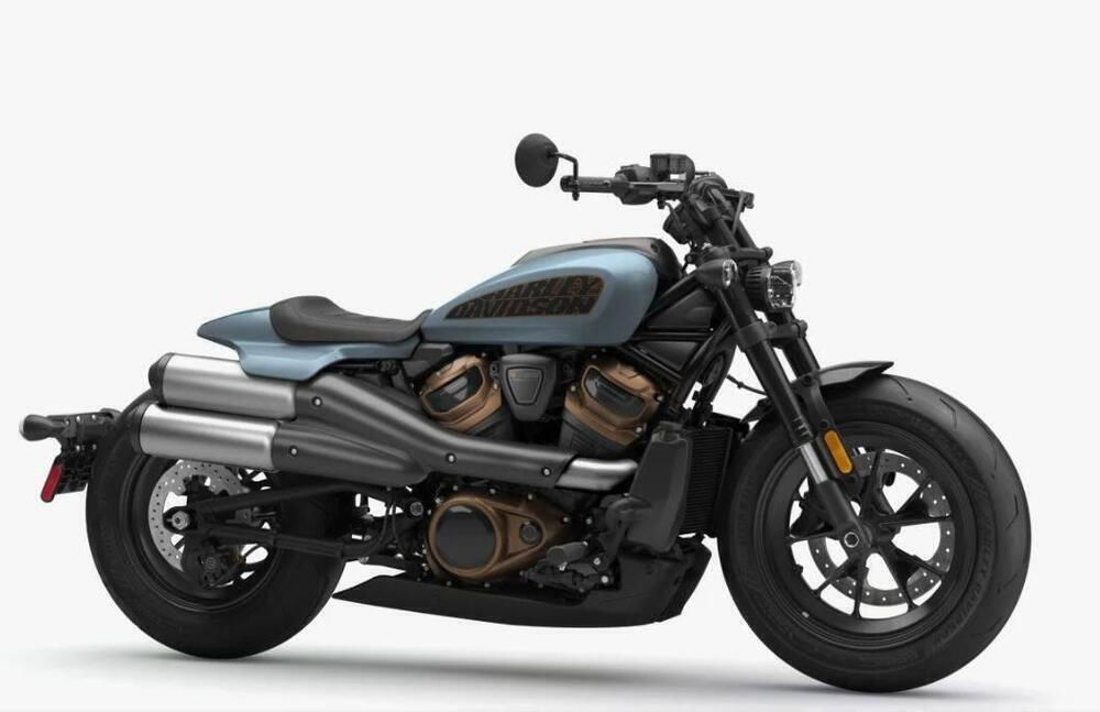 Harley-Davidson Sportster S (2022 - 24)