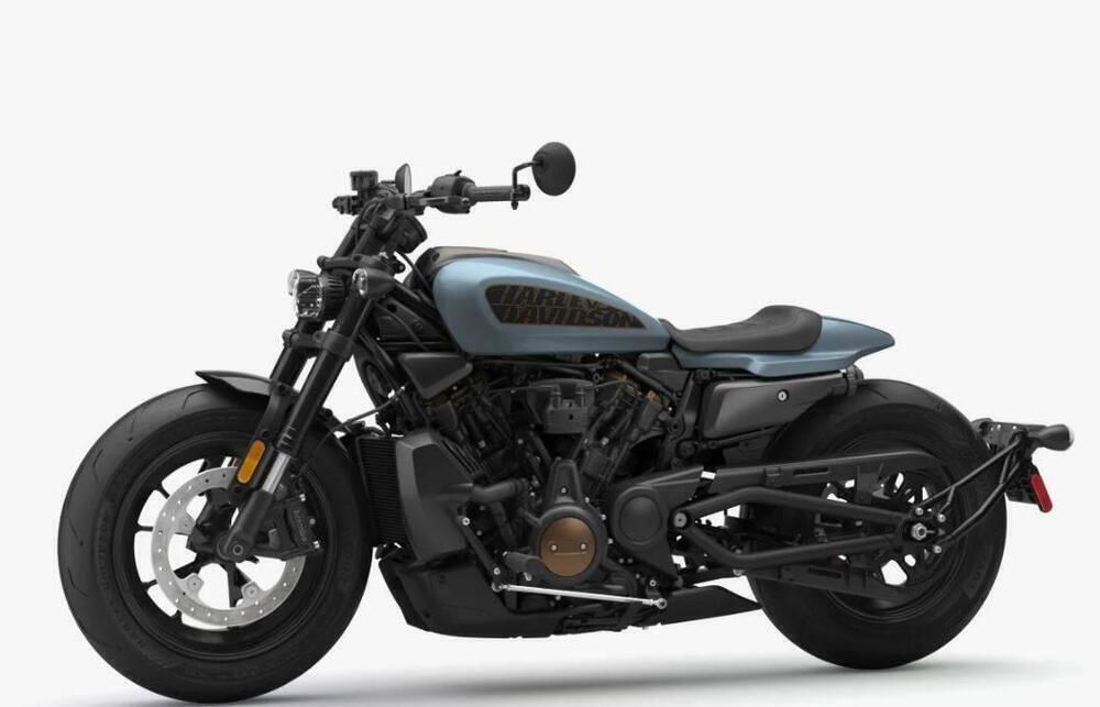 Harley-Davidson Sportster S (2022 - 24) (2)