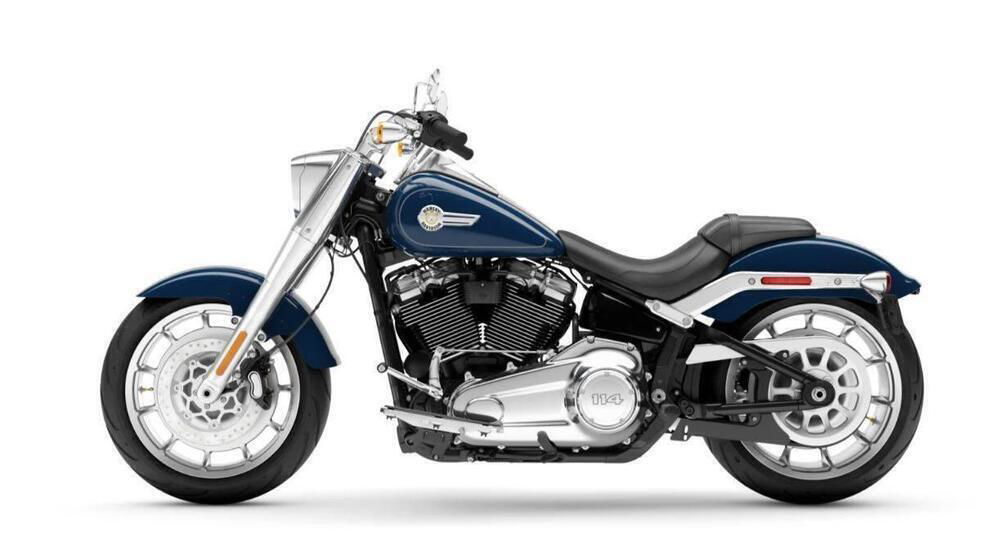 Harley-Davidson Fat Boy 114 (2021 - 24) (2)